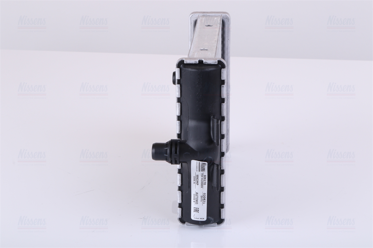 Nissens Engine Coolant Radiator 606270