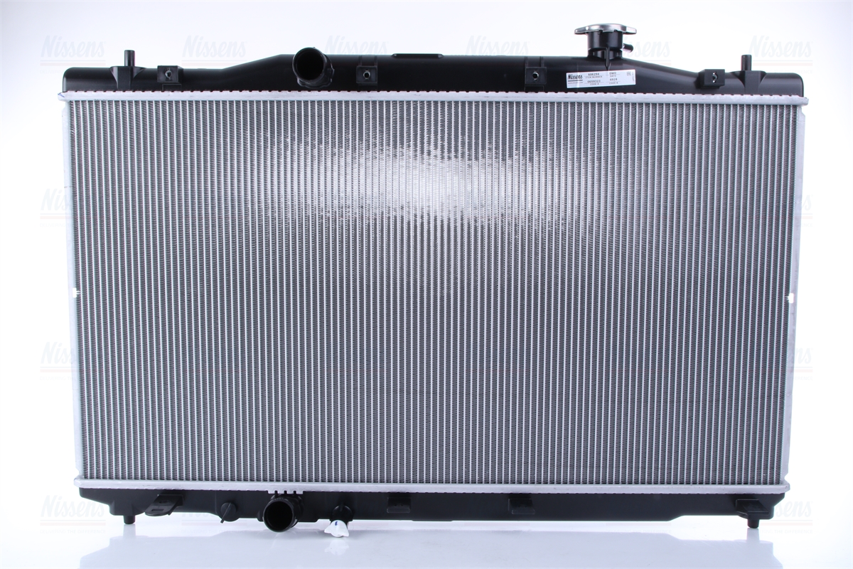 Nissens Engine Coolant Radiator 606294 Nissens Engine Coolant Radiator 606294