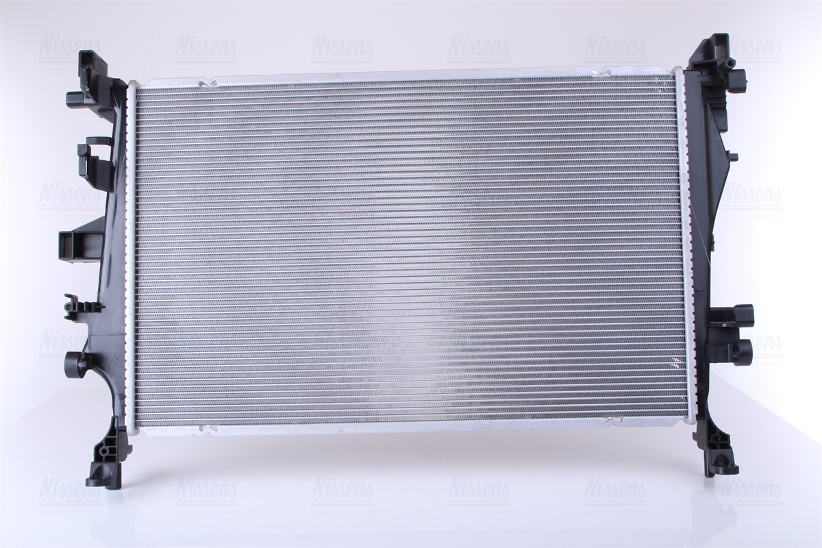 Nissens Engine Coolant Radiator 606447