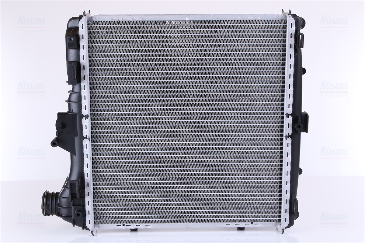 Nissens Engine Coolant Radiator 606448