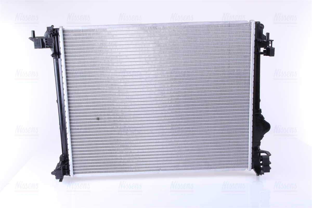 Nissens Engine Coolant Radiator 606472