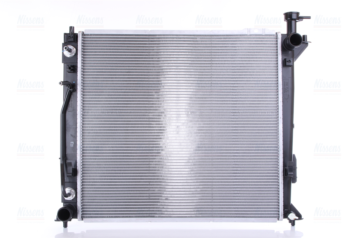 Nissens Engine Coolant Radiator 606482