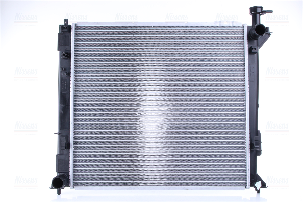 Nissens Engine Coolant Radiator 606488