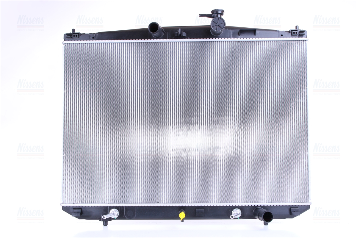 Nissens Engine Coolant Radiator 606544