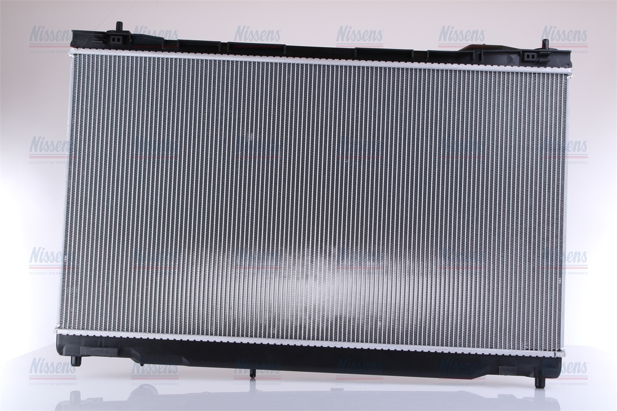 NISSENS Coolant Radiator 606547