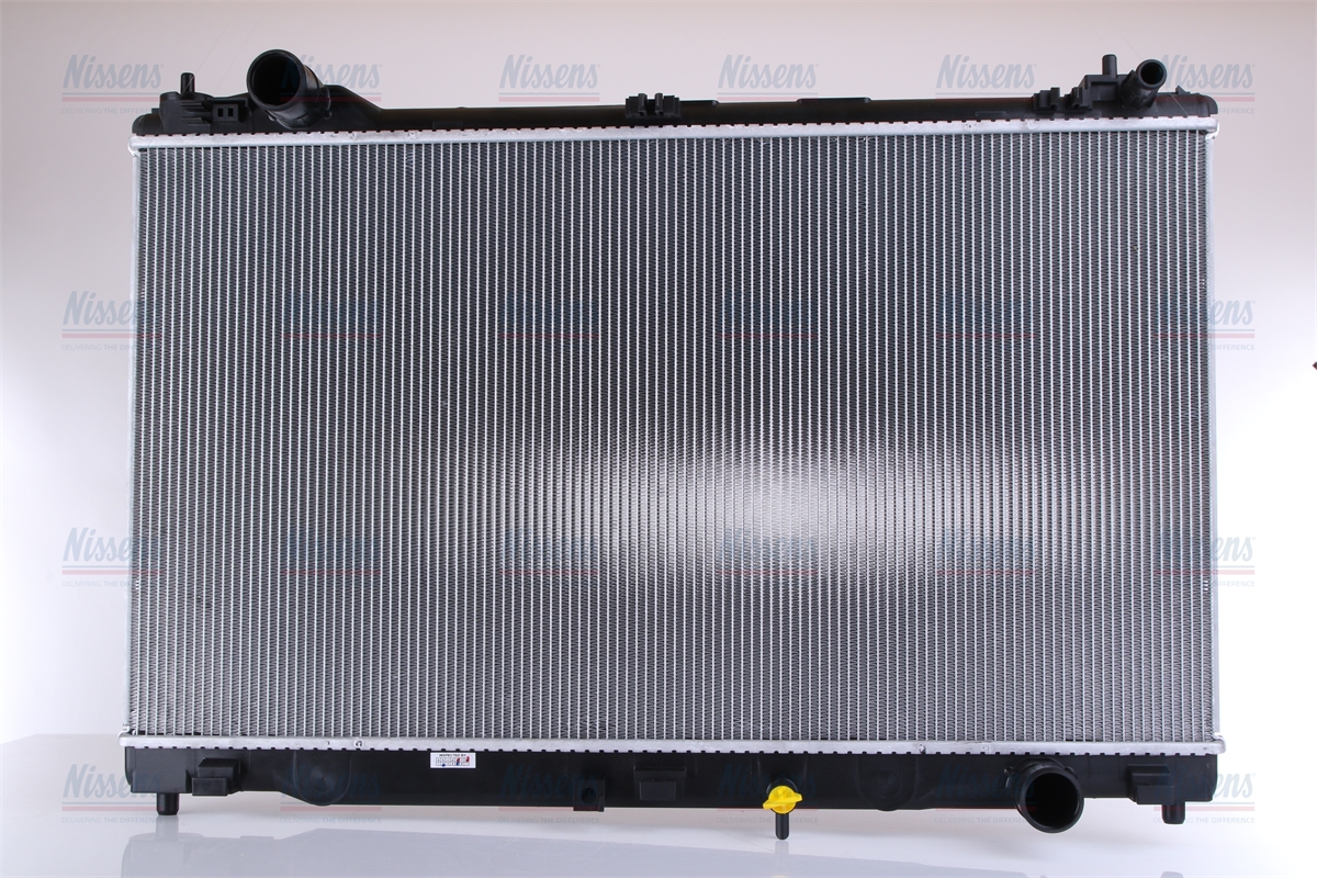 NISSENS Coolant Radiator 606547
