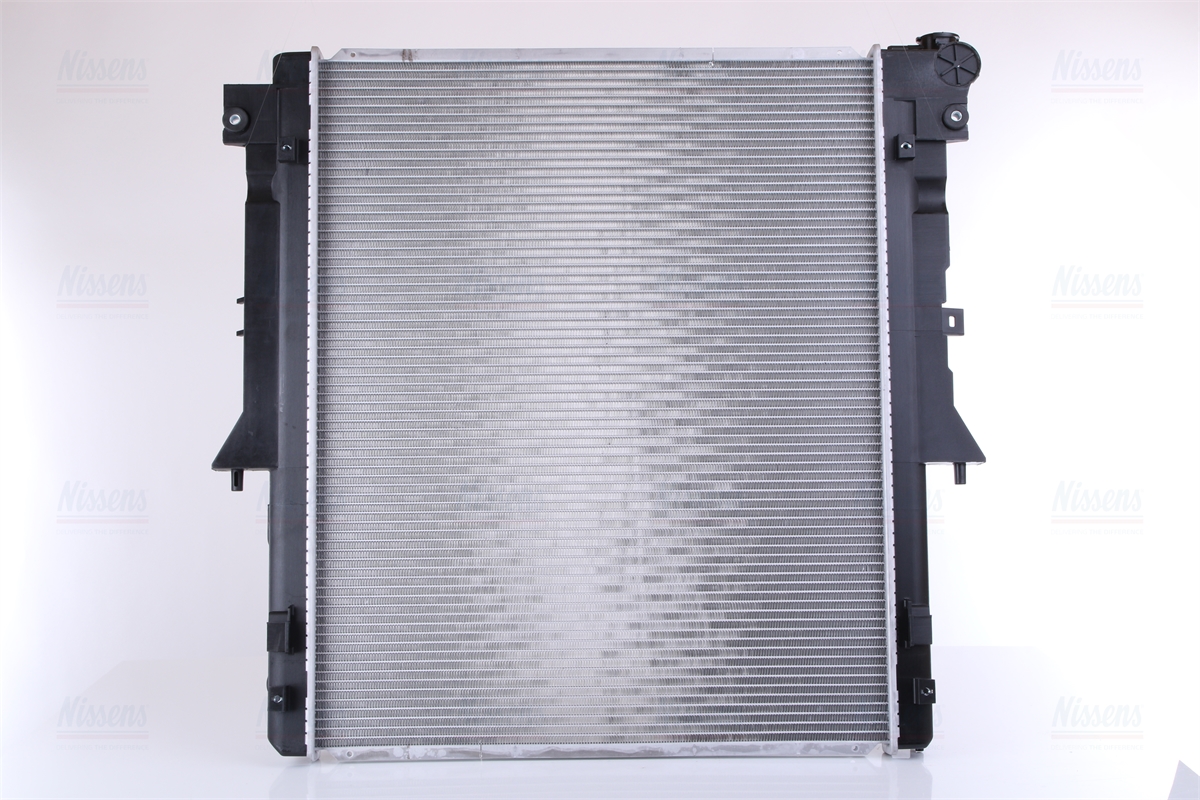 Nissens Engine Coolant Radiator 606548