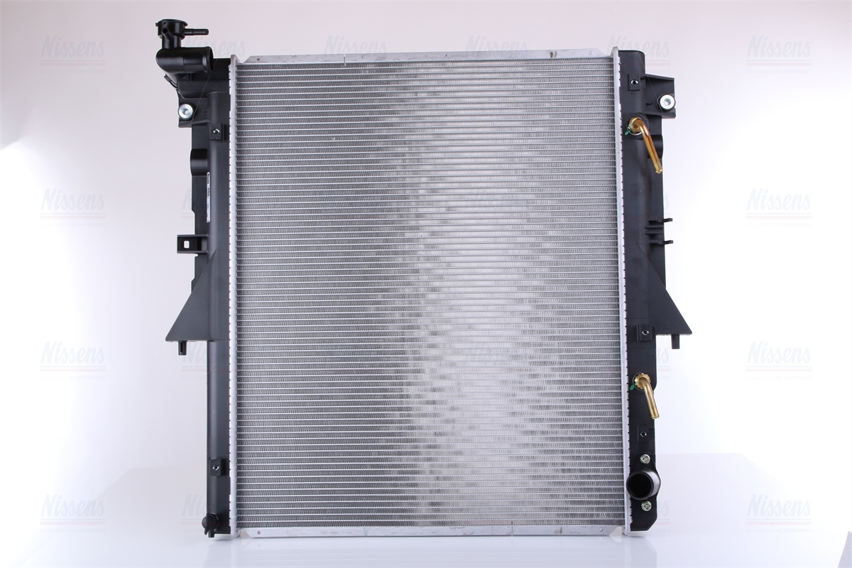 Nissens Engine Coolant Radiator 606548