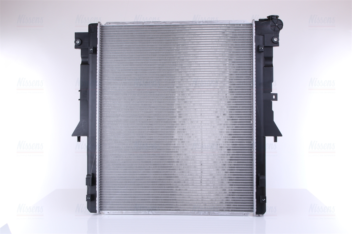 Nissens Engine Coolant Radiator 606549
