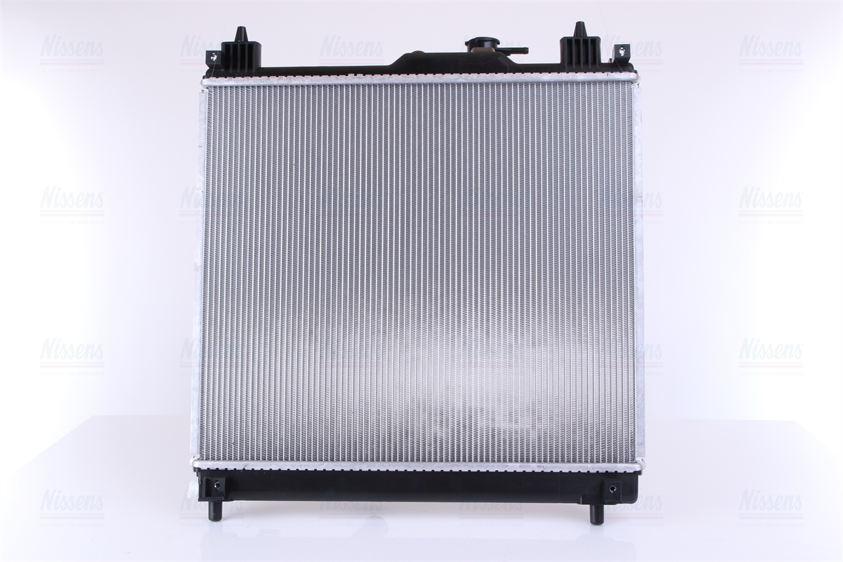 Nissens Engine Coolant Radiator 606550