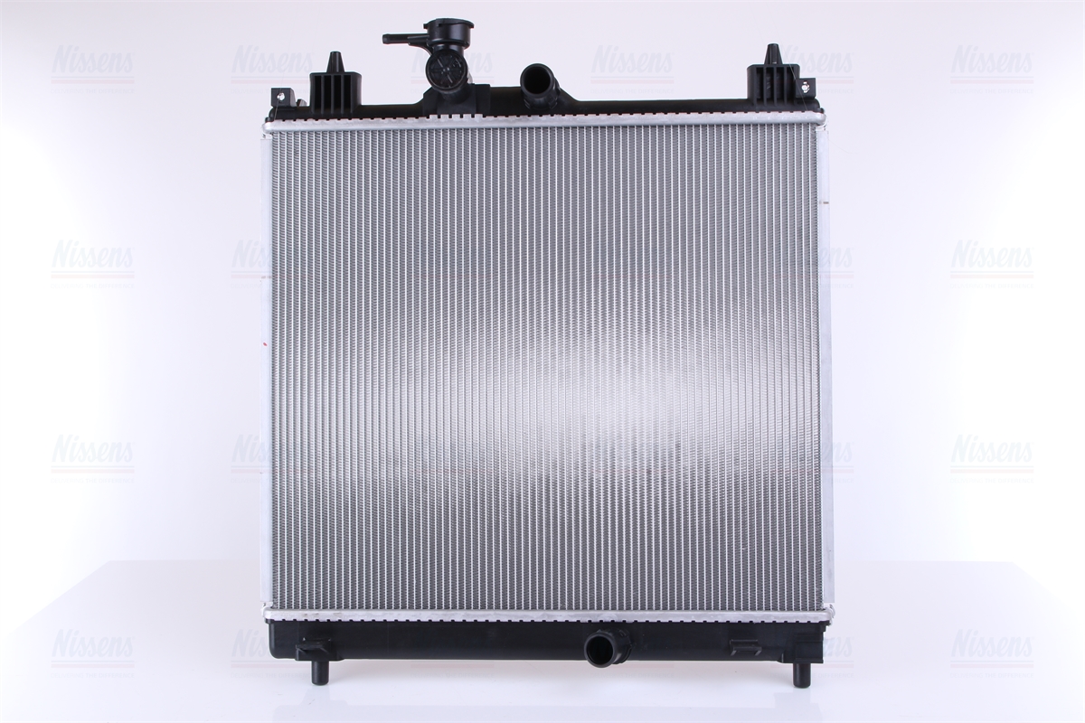 Nissens Engine Coolant Radiator 606550