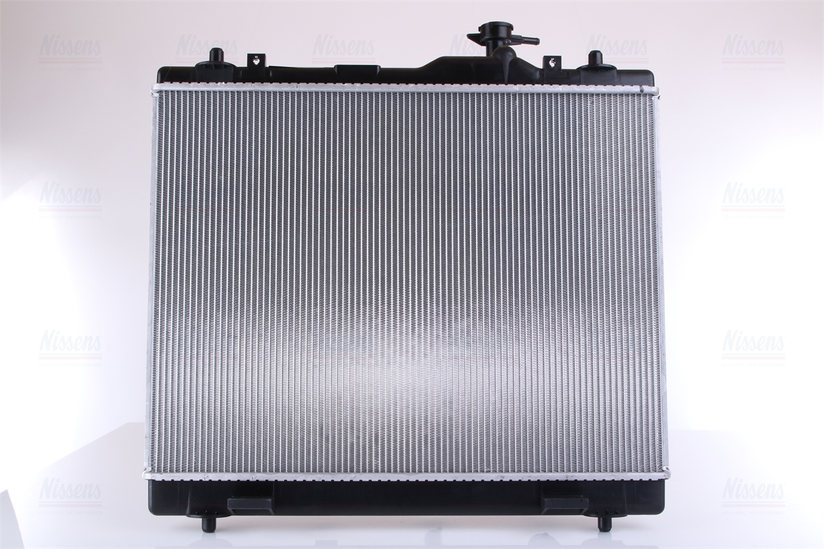Nissens Engine Coolant Radiator 606551