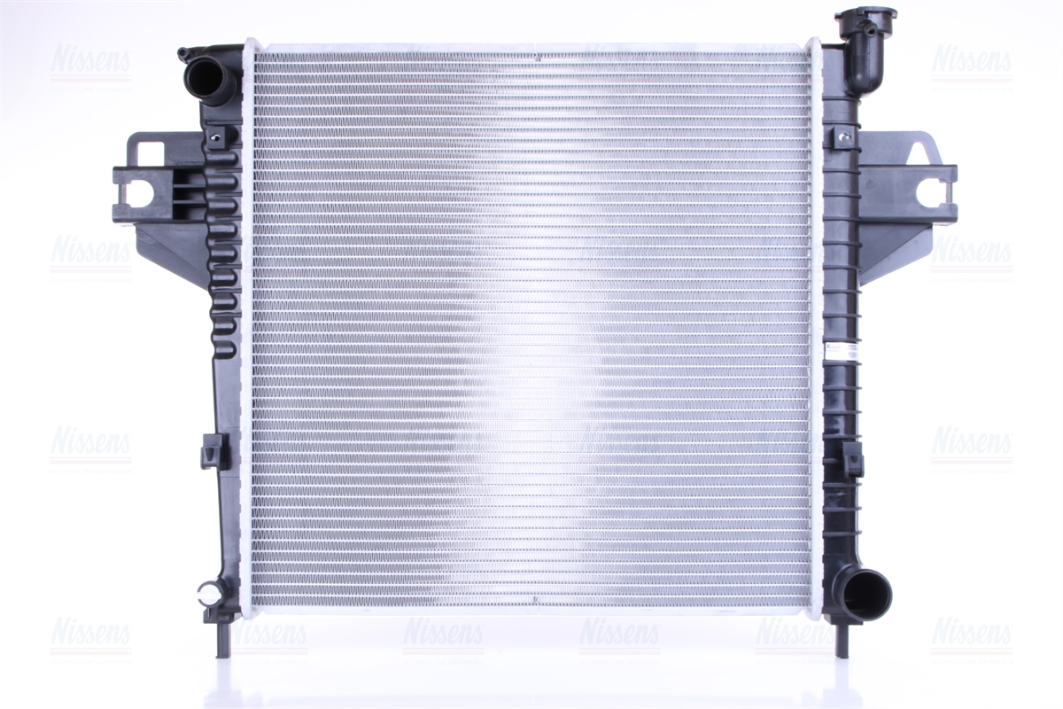 Nissens Engine Coolant Radiator 606555