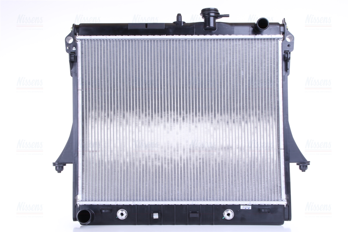 Nissens Engine Coolant Radiator 606649