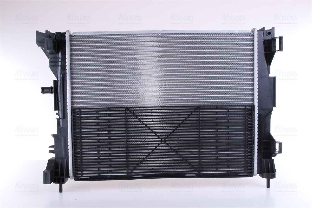 Nissens Engine Coolant Radiator 606653
