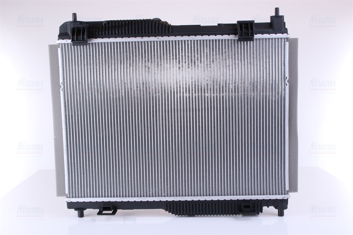 Nissens Engine Coolant Radiator 606661