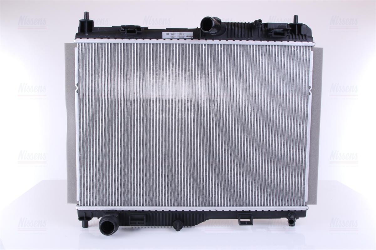 Nissens Engine Coolant Radiator 606661