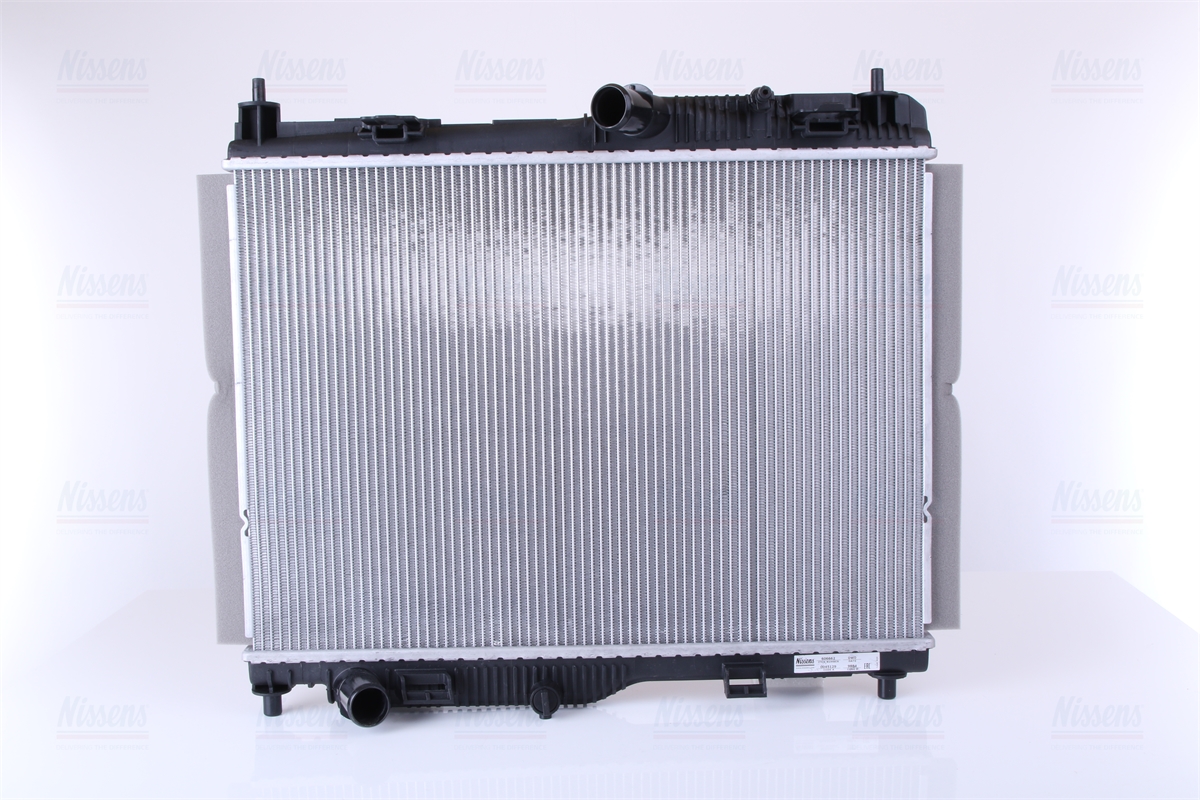 Nissens Engine Coolant Radiator 606662
