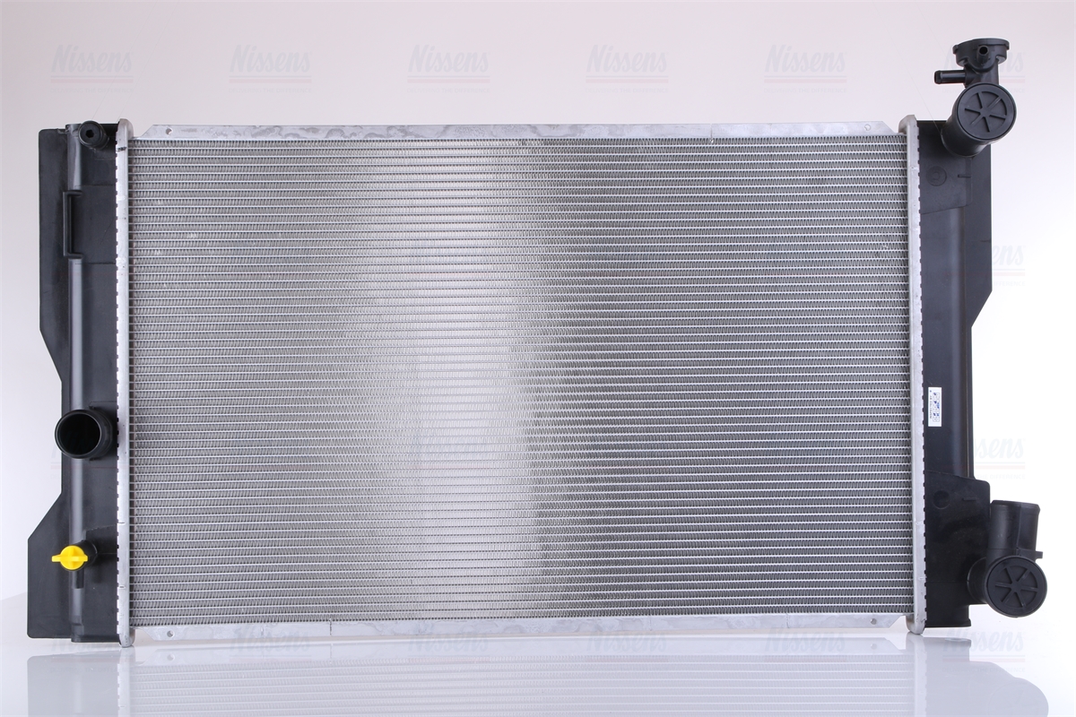 Nissens Engine Coolant Radiator 606663