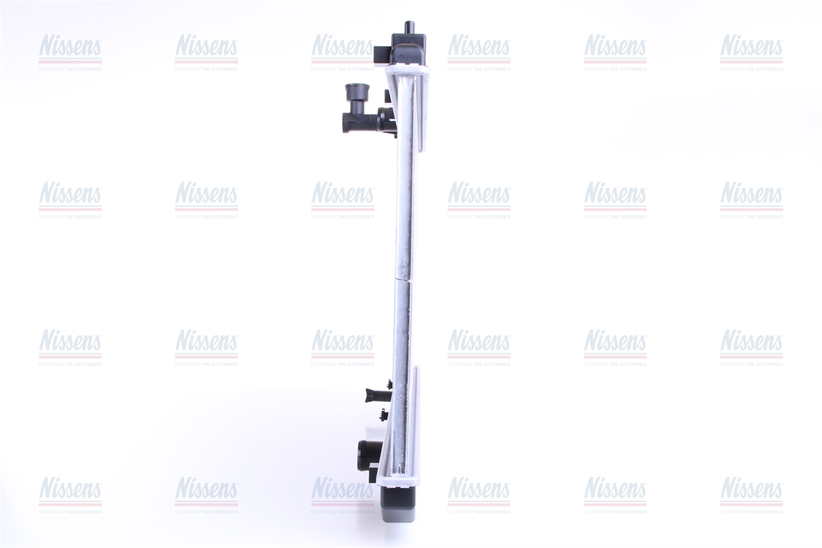 NISSENS Coolant Radiator 606666