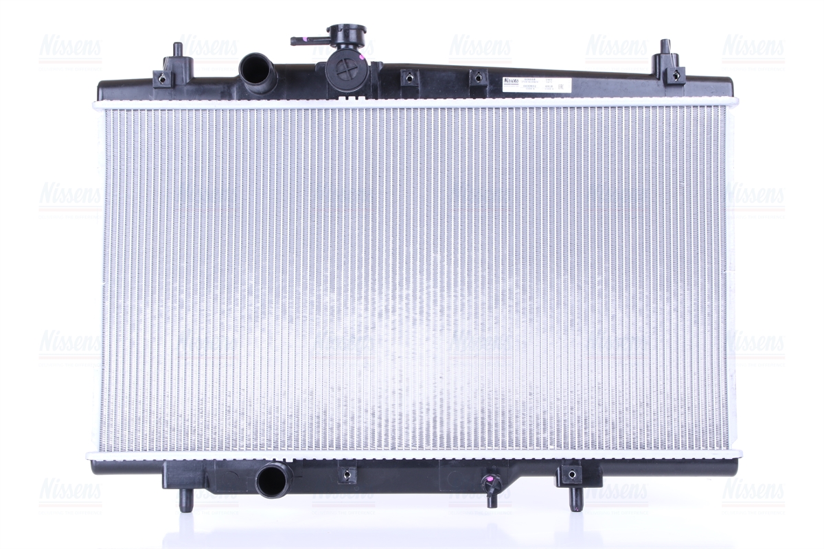 Nissens Engine Coolant Radiator 606668