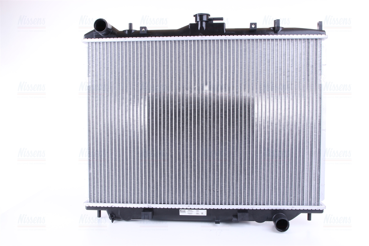 Nissens Engine Coolant Radiator 606670