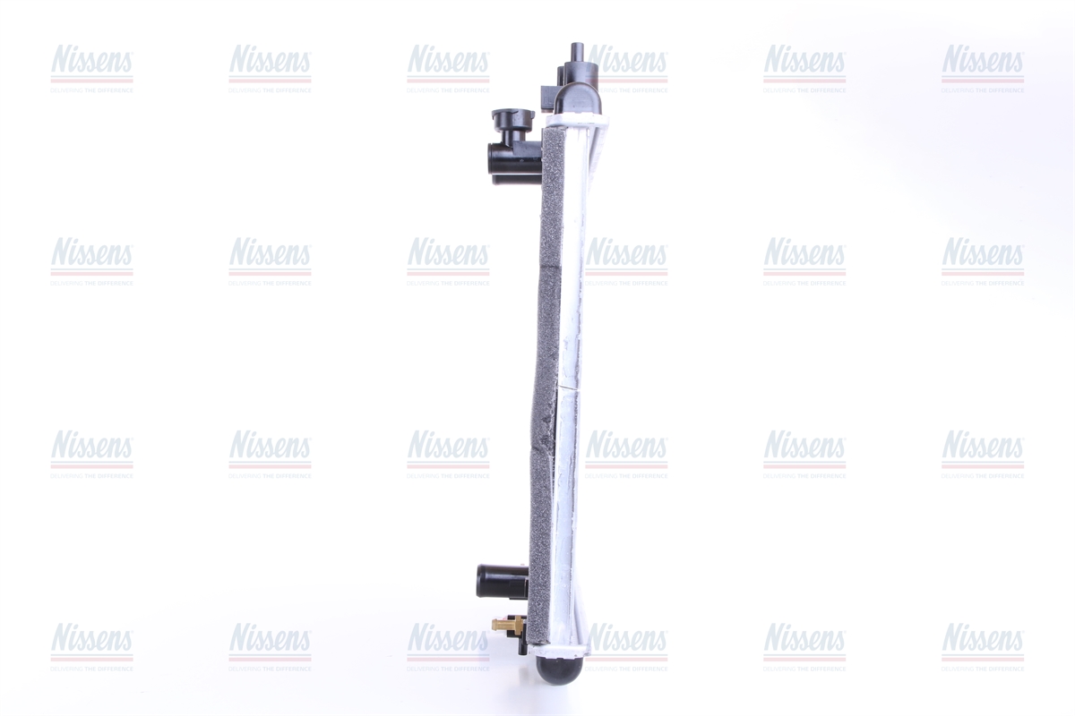 NISSENS Coolant Radiator 606687