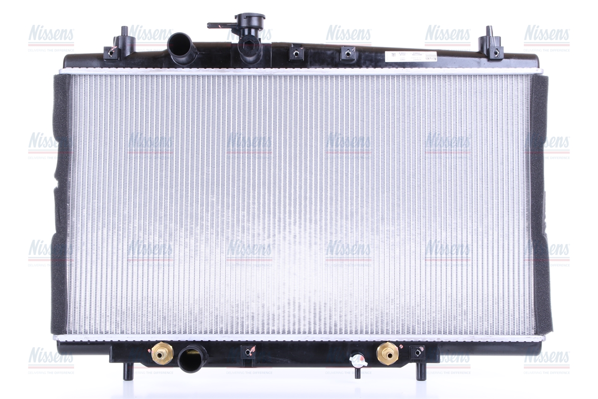 NISSENS Coolant Radiator 606687
