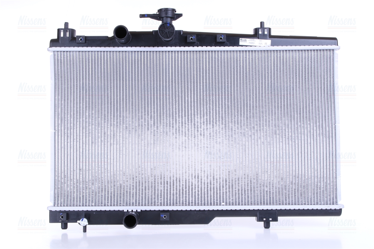 Nissens Engine Coolant Radiator 606688