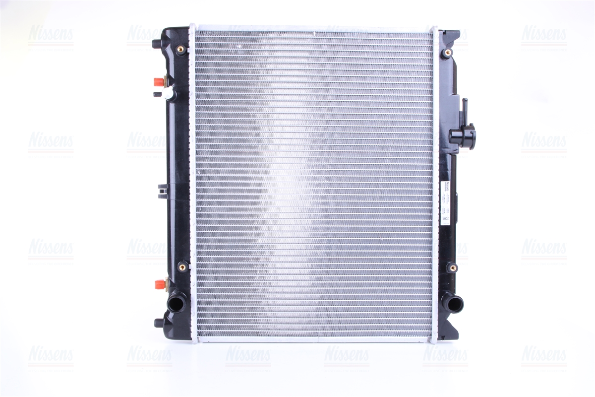 Nissens Engine Coolant Radiator 606692