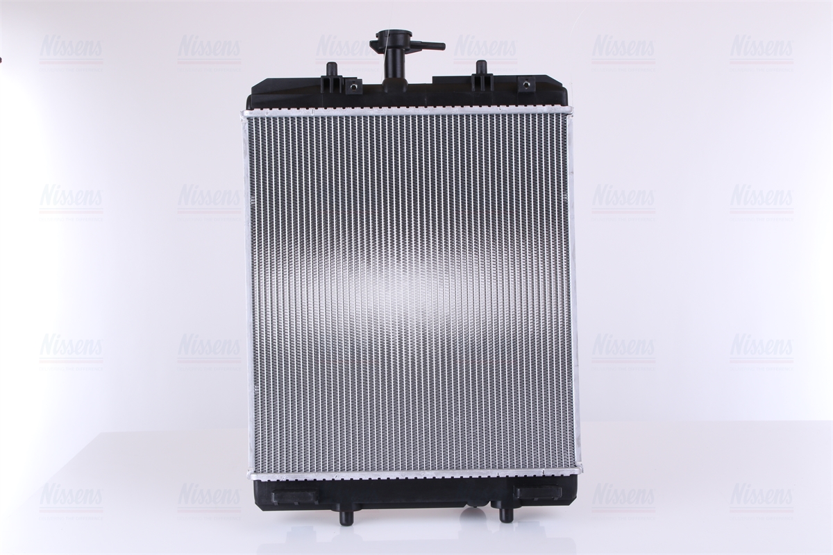 Nissens Engine Coolant Radiator 606697