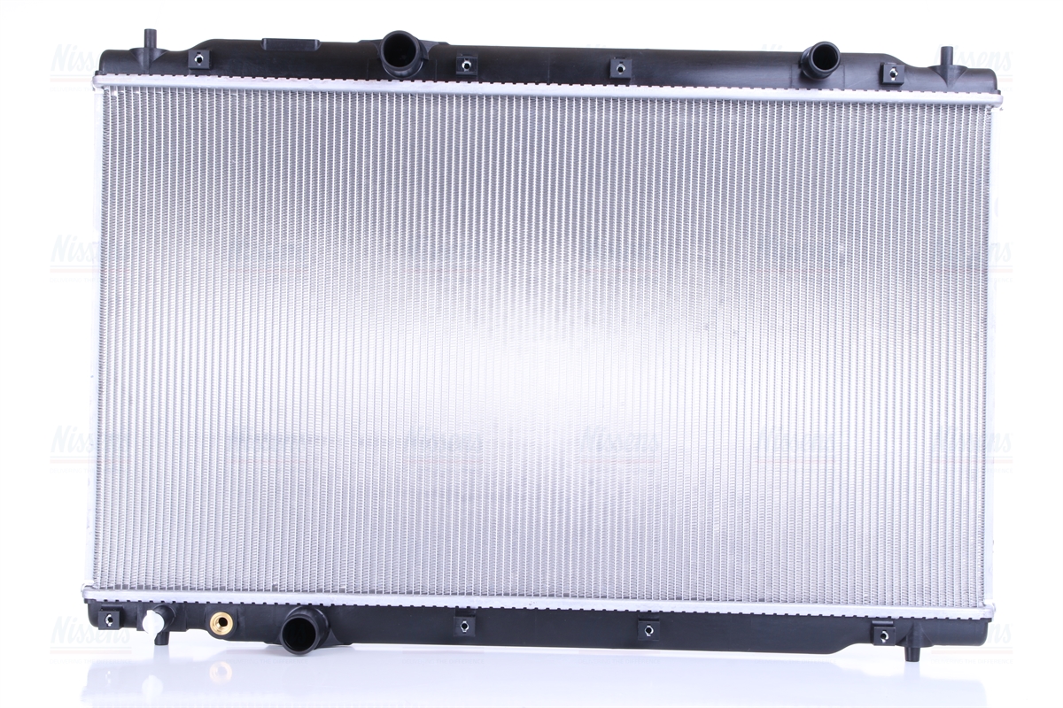 Nissens Engine Coolant Radiator 606699