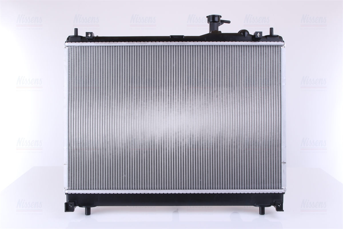 Nissens Engine Coolant Radiator 606700