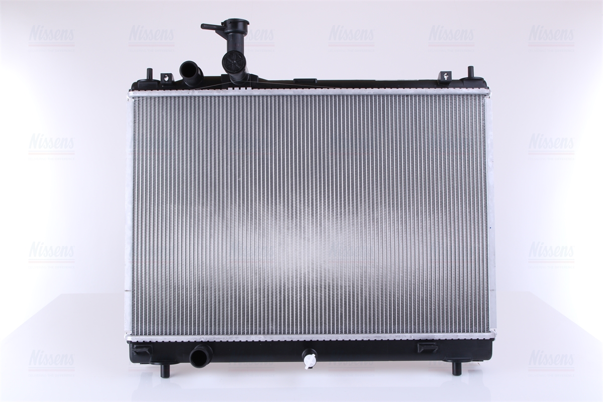 Nissens Engine Coolant Radiator 606700