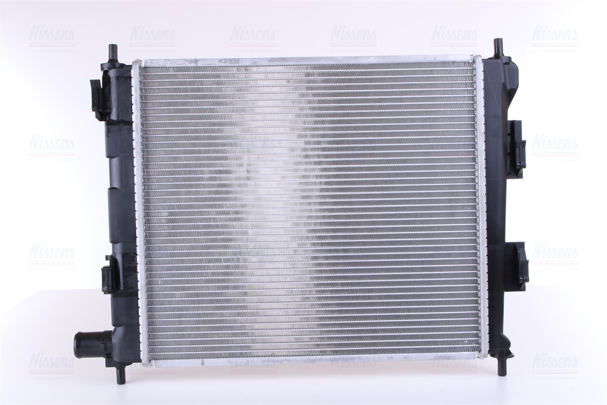 Nissens Engine Coolant Radiator 606702