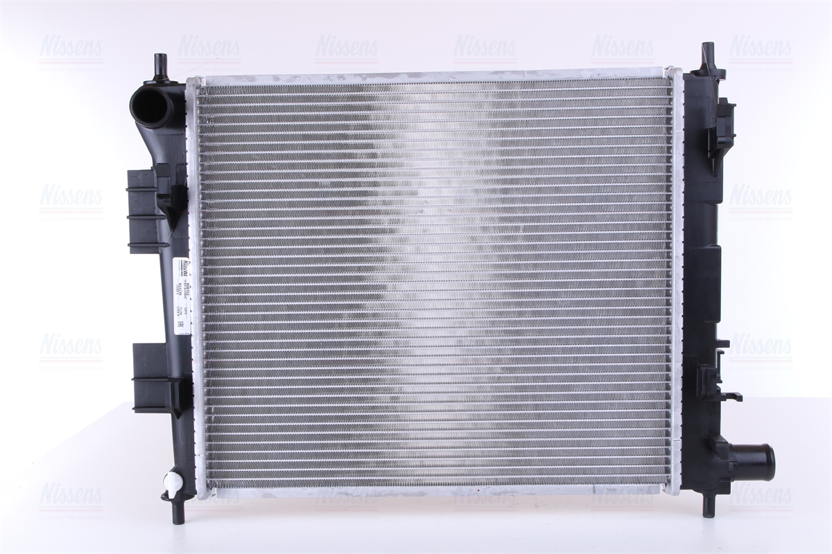 Nissens Engine Coolant Radiator 606702