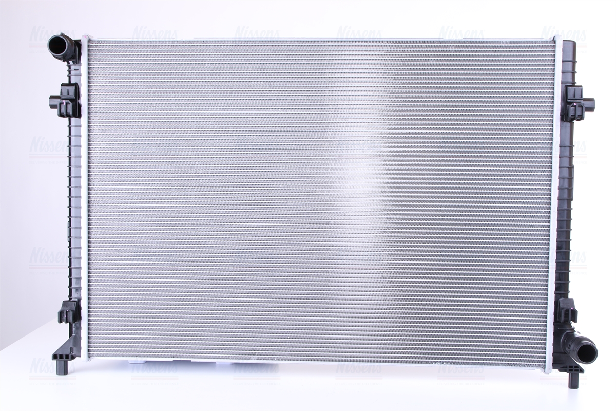 Nissens Engine Coolant Radiator 606705