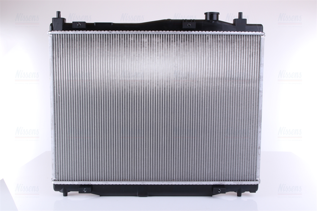 Nissens Engine Coolant Radiator 606707