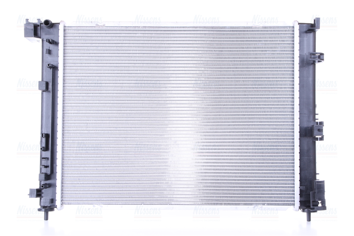 Nissens Engine Coolant Radiator 606725