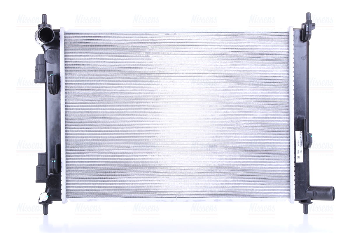Nissens Engine Coolant Radiator 606733