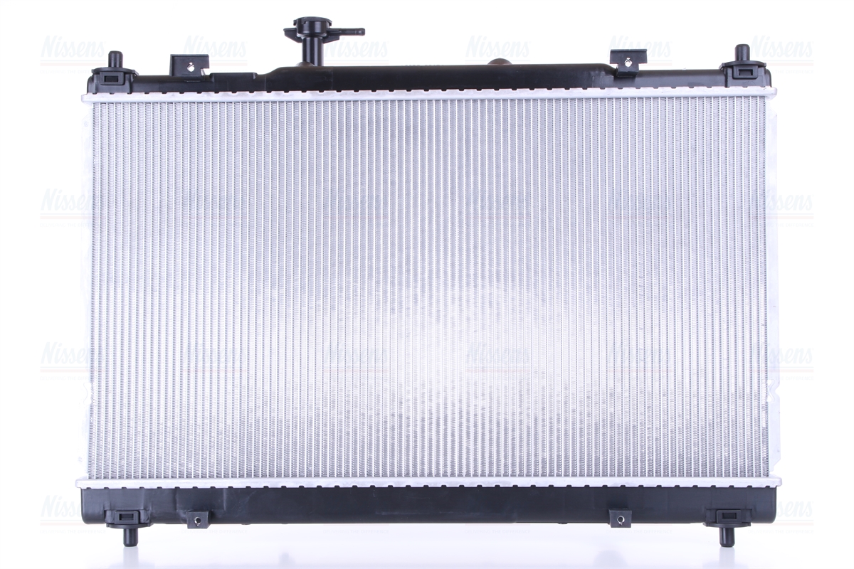 Nissens Engine Coolant Radiator 606736