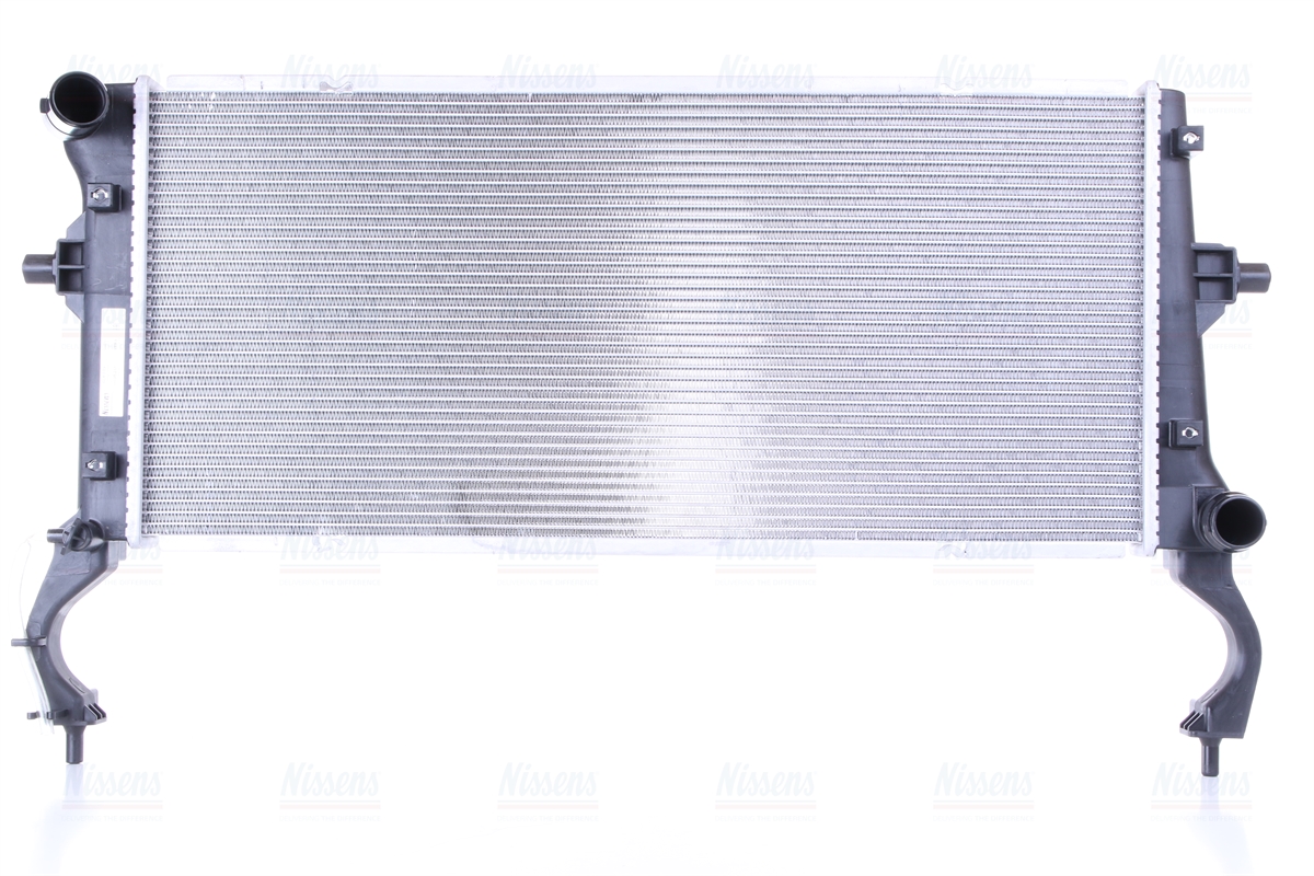 Nissens Engine Coolant Radiator 606739