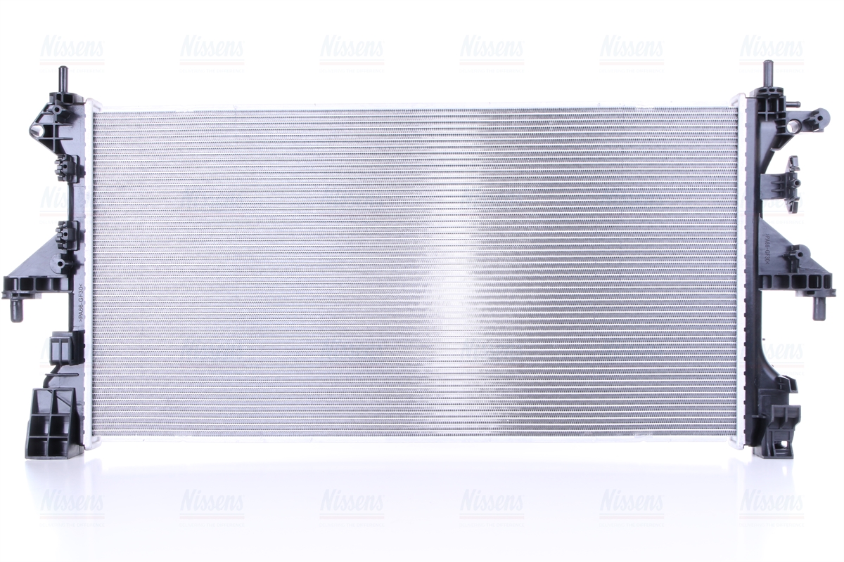 Nissens Engine Coolant Radiator 606756