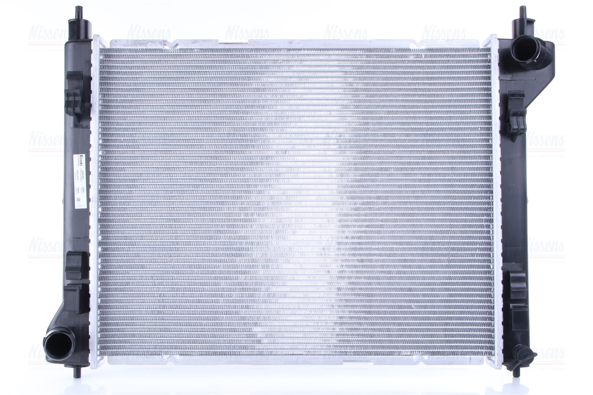 Nissens Engine Coolant Radiator 606766