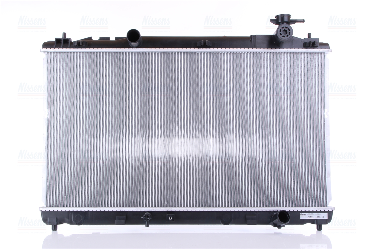Nissens Engine Coolant Radiator 606767