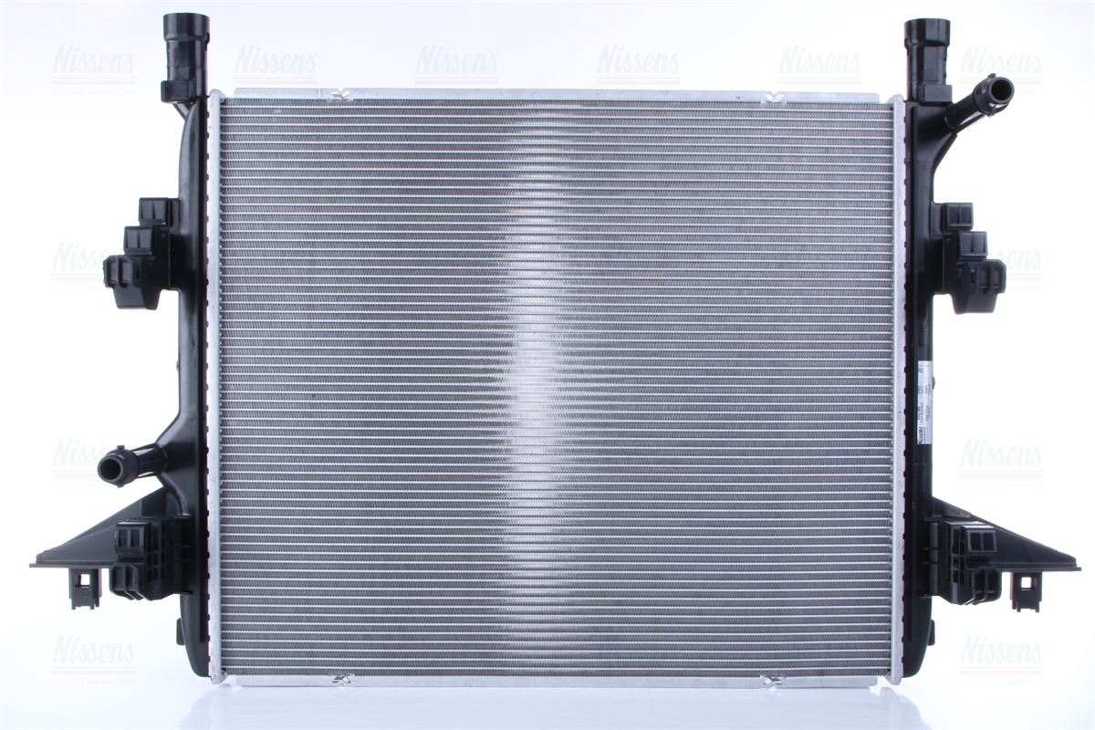 Nissens Engine Coolant Radiator 606780 Nissens Engine Coolant Radiator 606780