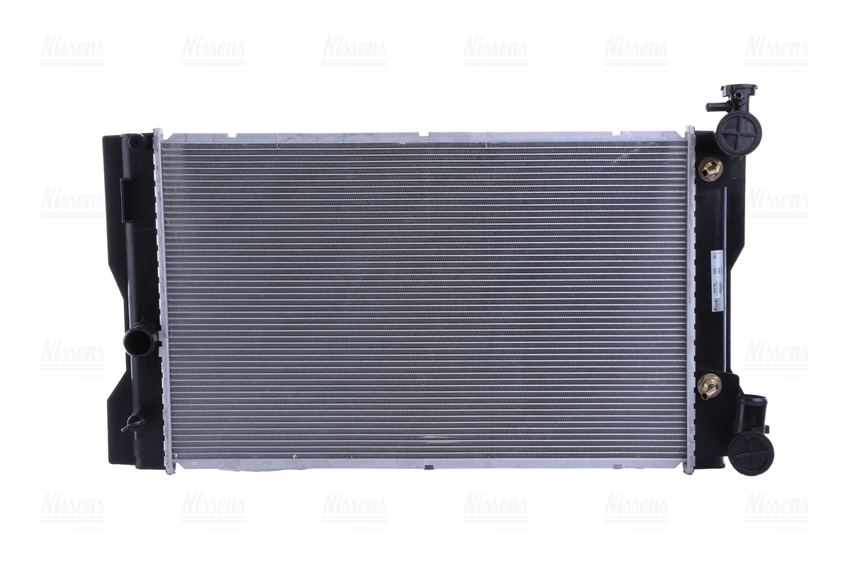 Nissens Engine Coolant Radiator 606798