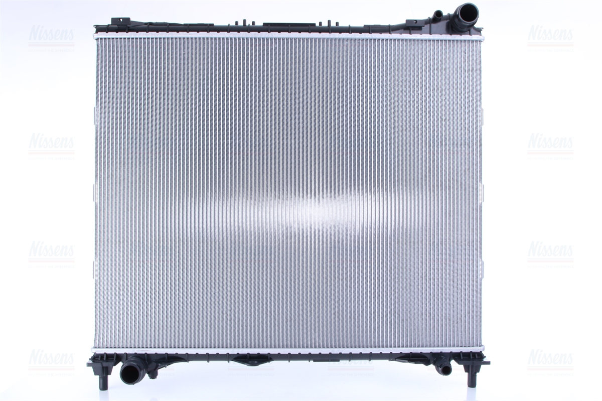 Nissens Engine Coolant Radiator 606799