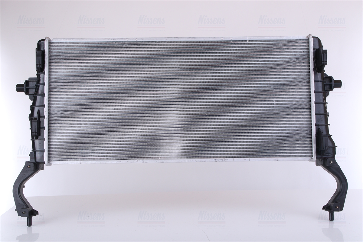 Nissens Engine Coolant Radiator 606801