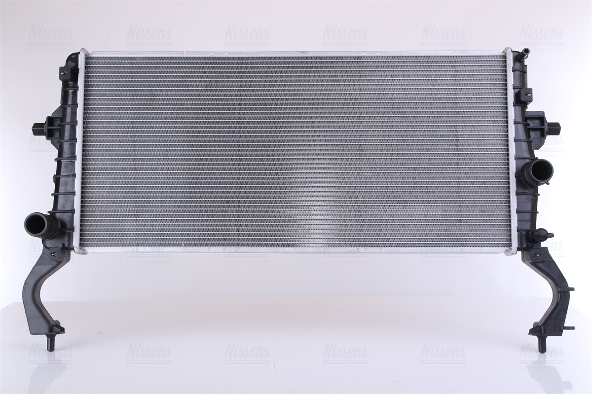 Nissens Engine Coolant Radiator 606801